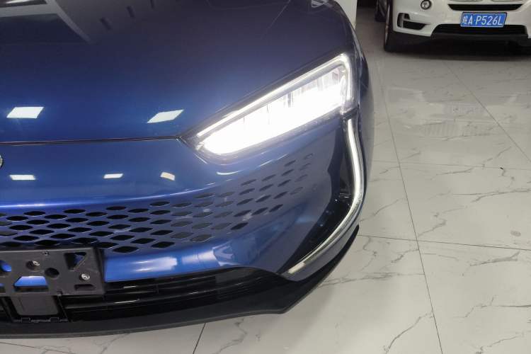 Used SERES SF5 2021 Four-Wheel Drive Freedom Expedition Edition Left Front Headlight