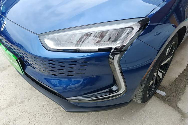 Used SERES SF5 2021 Four-Wheel Drive Freedom Expedition Edition Left Front Headlight