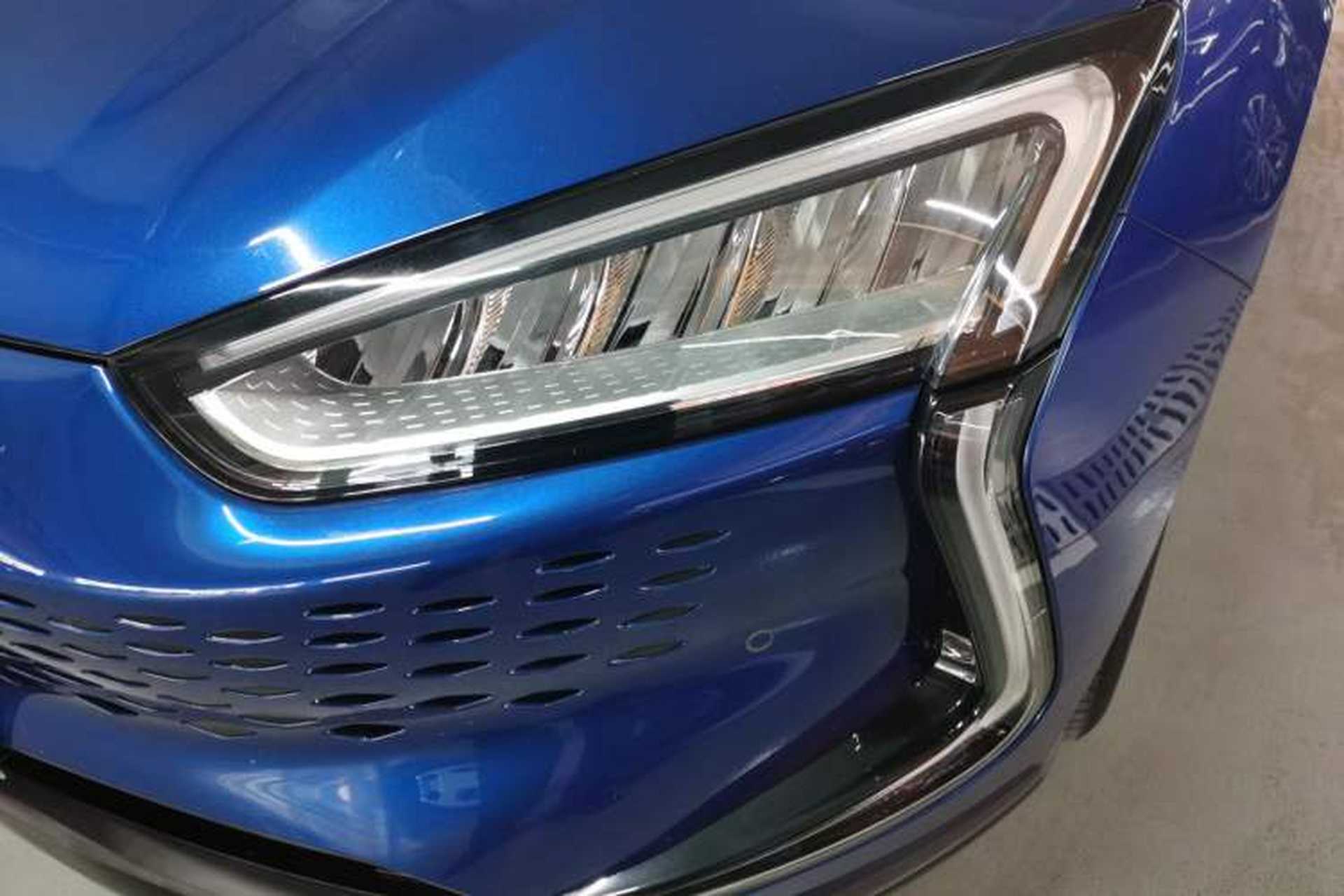 Used SERES SF5 2021 Four-Wheel Drive Freedom Expedition Edition Left Front Headlight