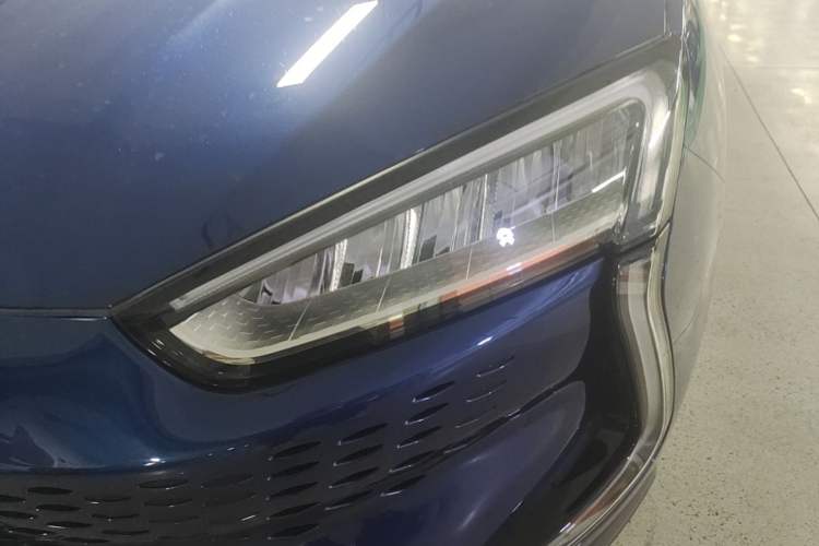 Used SERES SF5 2021 Four-Wheel Drive Freedom Expedition Edition Left Front Headlight