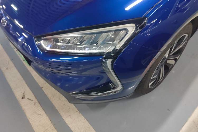 Used SERES SF5 2021 Four-Wheel Drive Freedom Expedition Edition Left Front Headlight
