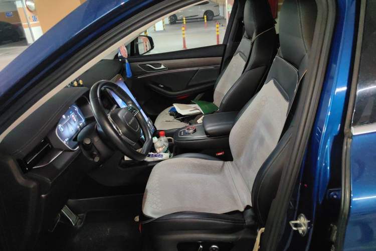 Used SERES SF5 2021 Huawei Smart Selection Four-Wheel Drive Edition Left Front Seat