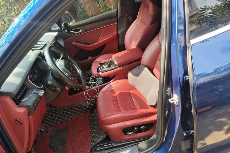 Used SERES SF5 2021 Huawei Smart Selection Four-Wheel Drive Edition Left Front Seat