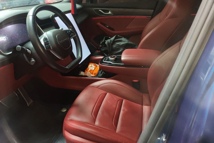 Used SERES SF5 2021 Huawei Smart Selection Four-Wheel Drive Edition Left Front Seat