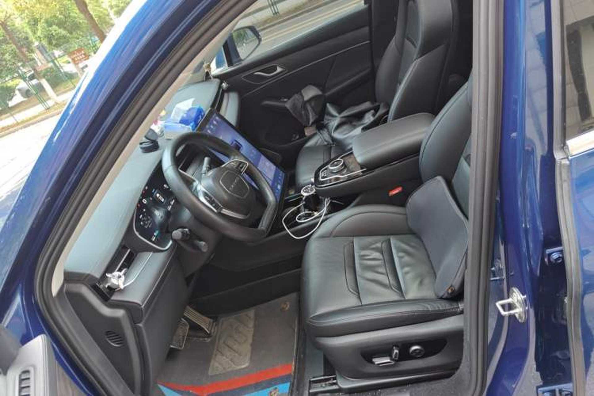 Used SERES SF5 2021 Huawei Smart Selection Four-Wheel Drive Edition Left Front Seat