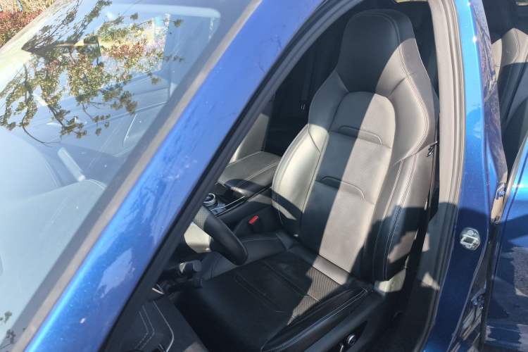Used SERES SF5 2021 Huawei Smart Selection Four-Wheel Drive Edition Left Front Seat