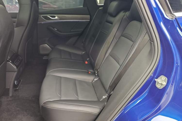 Used SERES SF5 2021 Four-Wheel Drive Freedom Expedition Edition Left Rear Seat