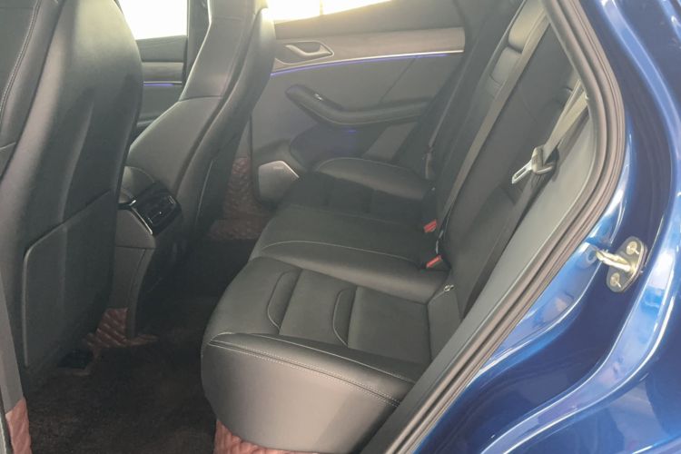Used SERES SF5 2021 Huawei Smart Selection Four-Wheel Drive Edition Left Rear Seat