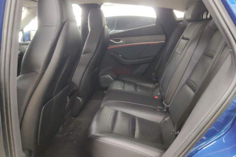 Used SERES SF5 2021 Huawei Smart Selection Four-Wheel Drive Edition Left Rear Seat