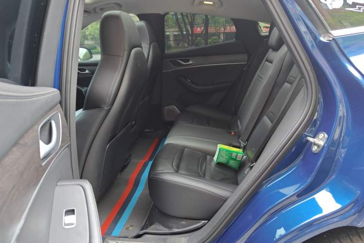 Used SERES SF5 2021 Huawei Smart Selection Four-Wheel Drive Edition Left Rear Seat