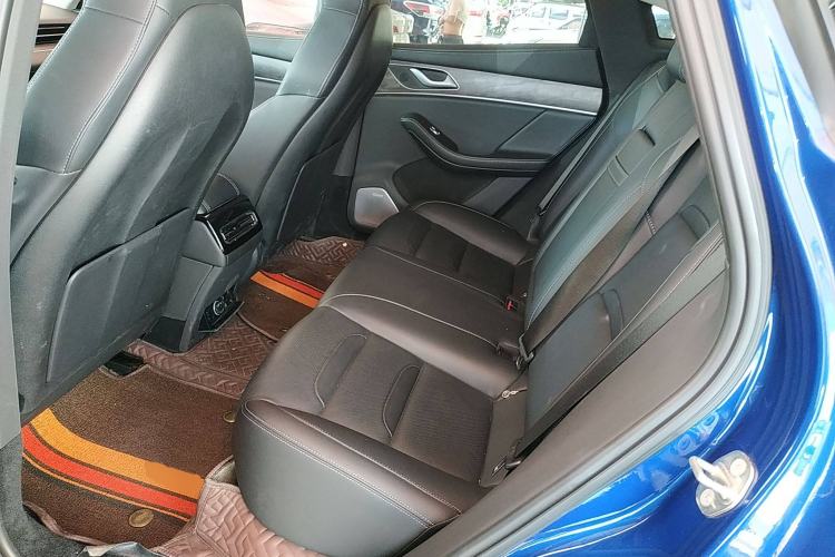 Used SERES SF5 2021 Four-Wheel Drive Freedom Expedition Edition Left Rear Seat