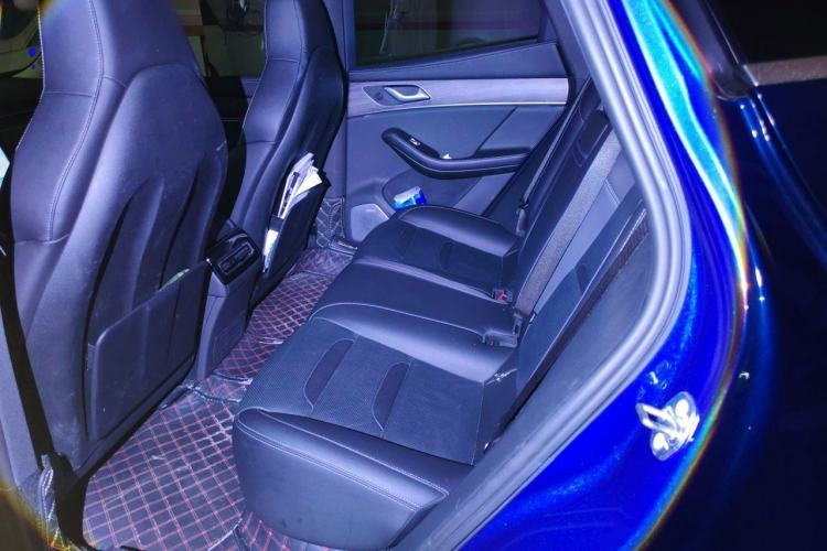 Used SERES SF5 2021 Four-Wheel Drive Freedom Expedition Edition Left Rear Seat