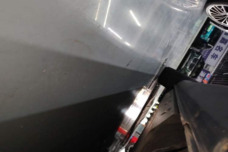 Used SERES SF5 2021 Four-Wheel Drive Freedom Expedition Edition Left Side Sill