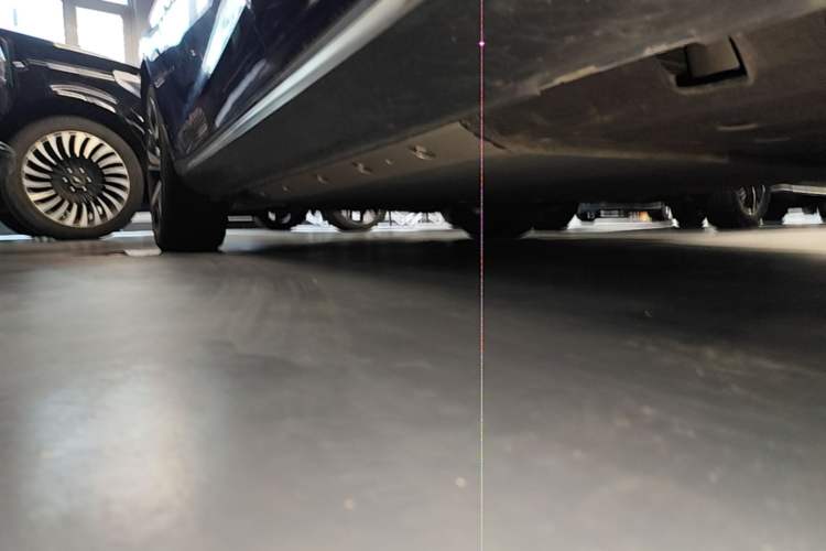 Used SERES SF5 2021 Huawei Smart Selection Four-Wheel Drive Edition Left Side Sill