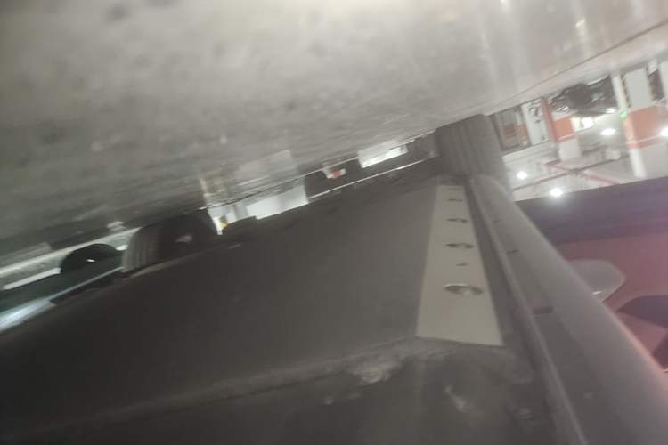 Used SERES SF5 2021 Four-Wheel Drive Freedom Expedition Edition Left Side Sill