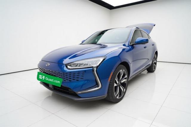 Used SERES SF5 2021 Huawei Smart Selection Four-Wheel Drive Edition