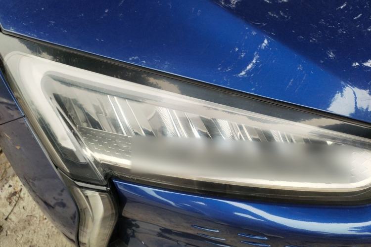 Used SERES SF5 2021 Four-Wheel Drive Freedom Expedition Edition Right Front Headlight