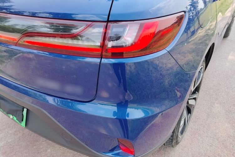 Used SERES SF5 2021 Four-Wheel Drive Freedom Expedition Edition Right Rear Taillight