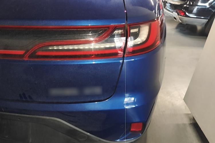 Used SERES SF5 2021 Huawei Smart Selection Four-Wheel Drive Edition Right Rear Taillight