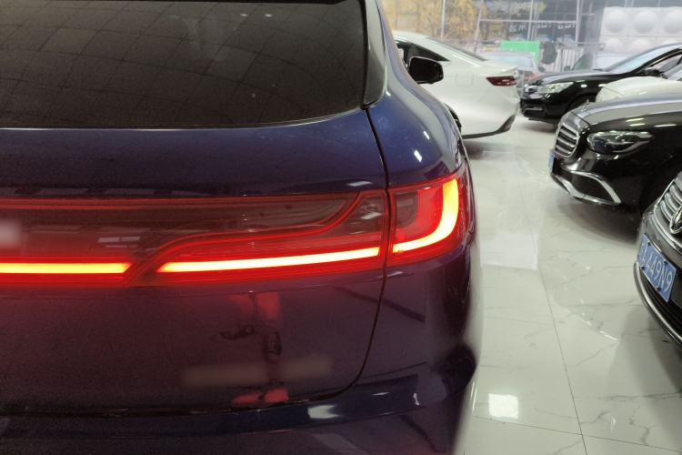 Used SERES SF5 2021 Four-Wheel Drive Freedom Expedition Edition Right Rear Taillight