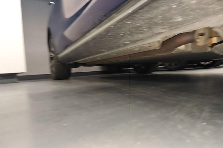 Used SERES SF5 2021 Huawei Smart Selection Four-Wheel Drive Edition Right Side Sill