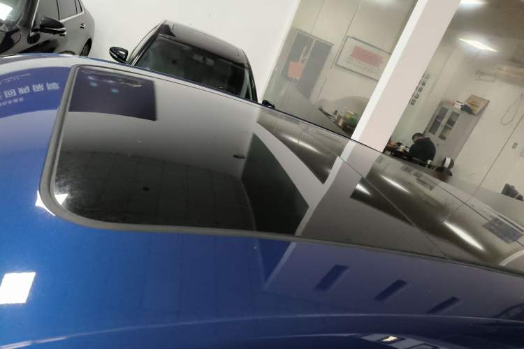 Used SERES SF5 2021 Four-Wheel Drive Freedom Expedition Edition Roof