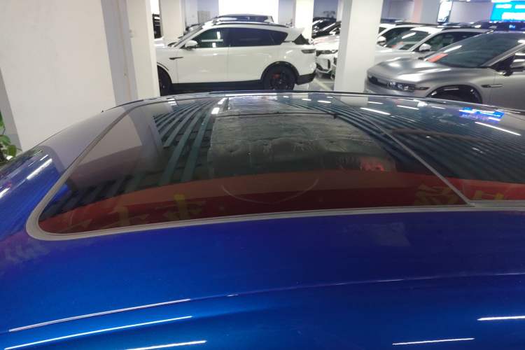 Used SERES SF5 2021 Four-Wheel Drive Freedom Expedition Edition Roof