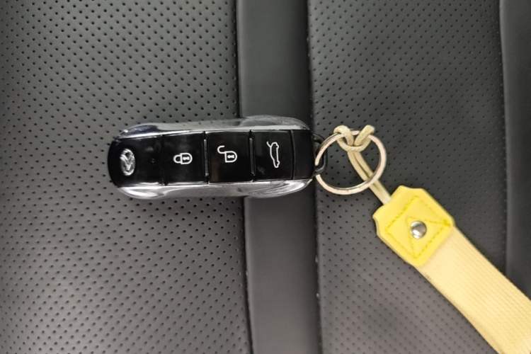 Used SERES SF5 2021 Four-Wheel Drive Freedom Expedition Edition Vehicle Key