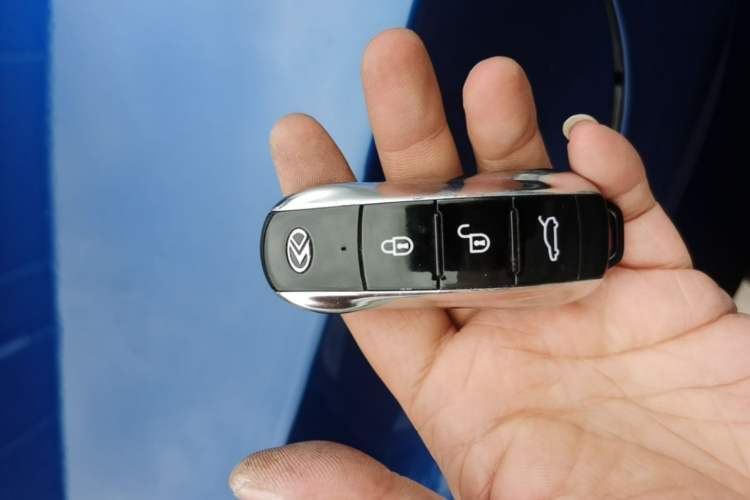 Used SERES SF5 2021 Four-Wheel Drive Freedom Expedition Edition Vehicle Key