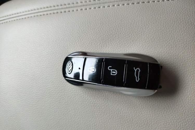 Used SERES SF5 2021 Four-Wheel Drive Freedom Expedition Edition Vehicle Key