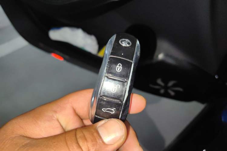 Used SERES SF5 2021 Huawei Smart Selection Four-Wheel Drive Edition Vehicle Key