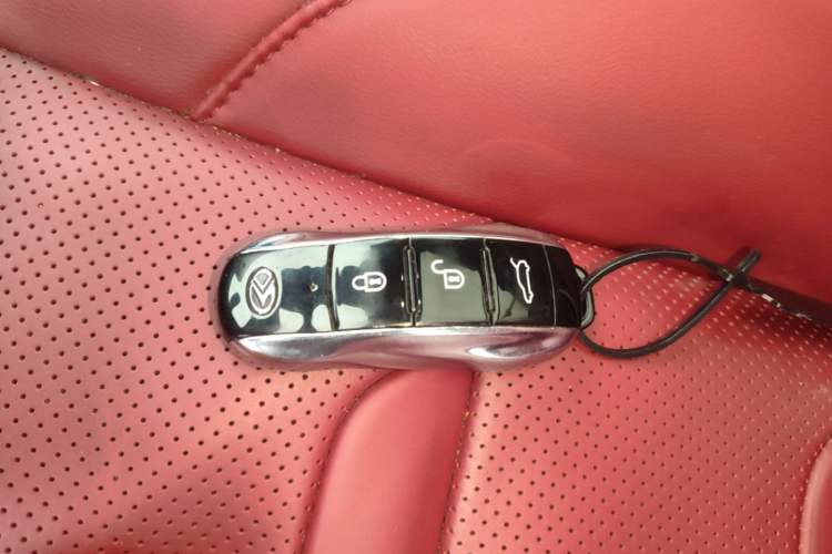 Used SERES SF5 2021 Four-Wheel Drive Freedom Expedition Edition Vehicle Key