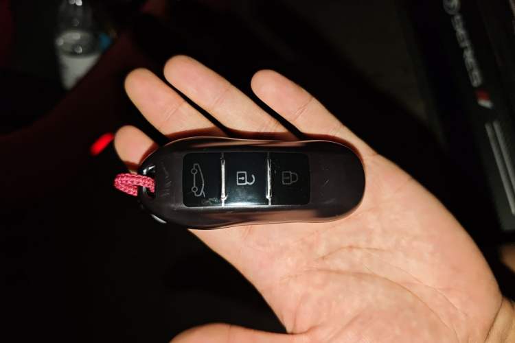 Used SERES SF5 2021 Four-Wheel Drive Freedom Expedition Edition Vehicle Key