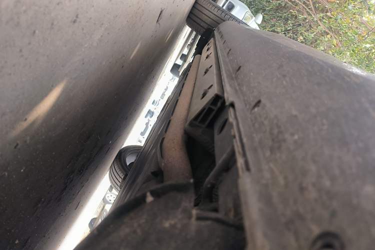 Used SERES SF5 2021 Four-Wheel Drive Freedom Expedition Edition Chassis Front Right