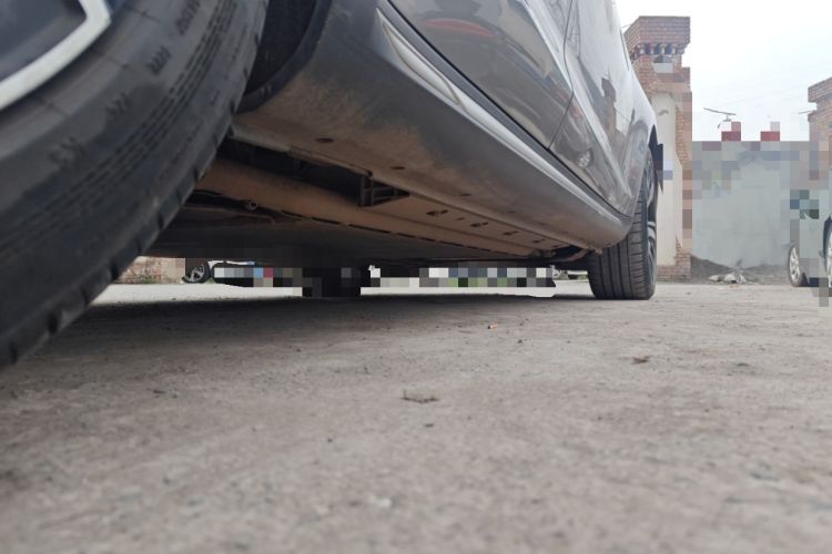 Used SERES SF5 2021 Huawei Smart Selection Four-Wheel Drive Edition Chassis Rear Right