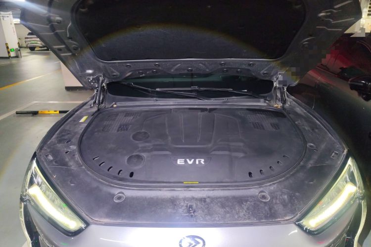 Used SERES SF5 2021 Four-Wheel Drive Freedom Expedition Edition Engine Bay