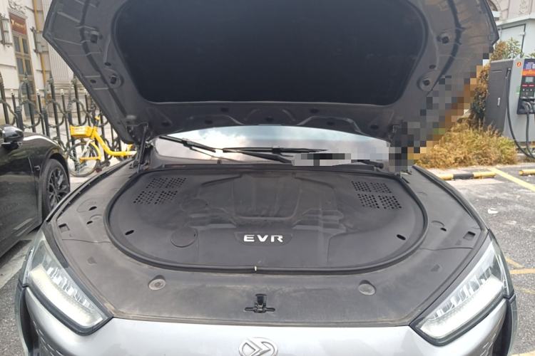 Used SERES SF5 2021 Huawei Smart Selection Four-Wheel Drive Edition Engine Bay