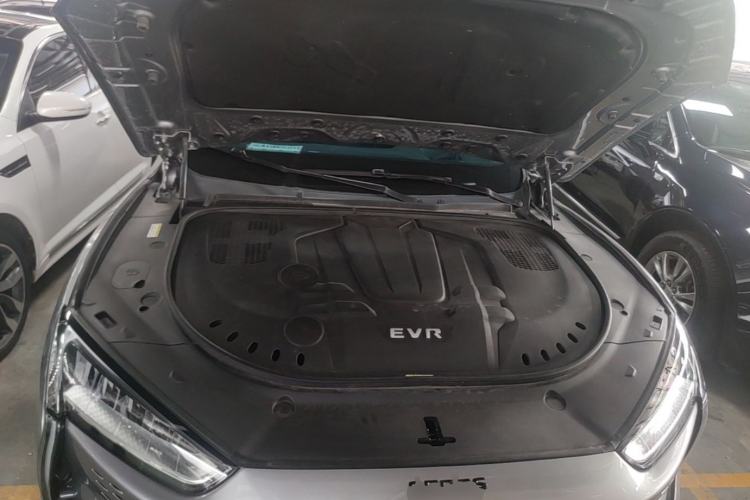 Used SERES SF5 2021 Four-Wheel Drive Freedom Expedition Edition Engine Bay