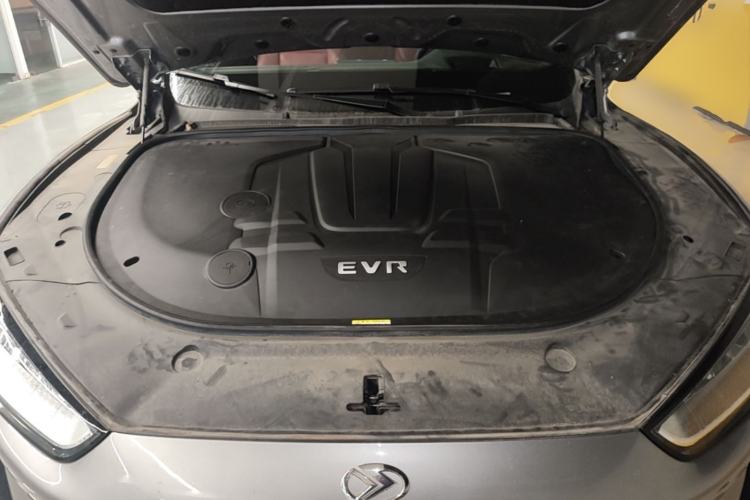 Used SERES SF5 2021 Huawei Smart Selection Four-Wheel Drive Edition Engine Bay