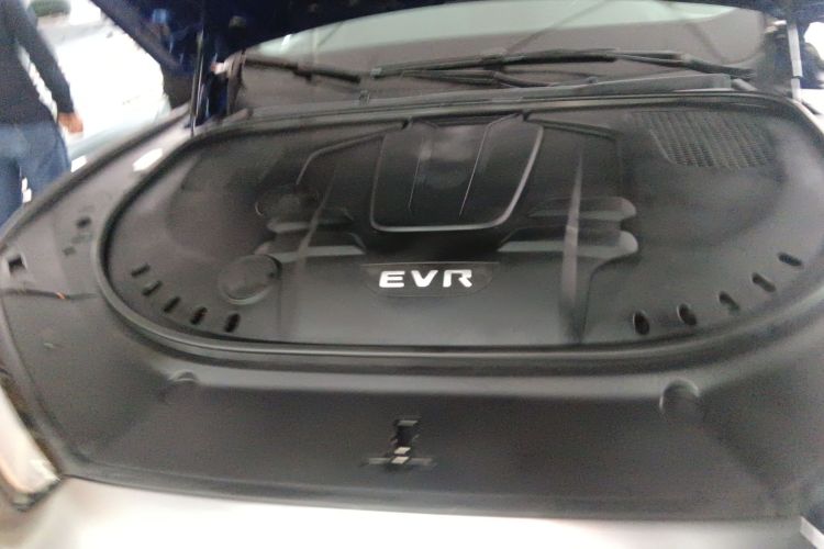 Used SERES SF5 2021 Huawei Smart Selection Four-Wheel Drive Edition Engine Bay