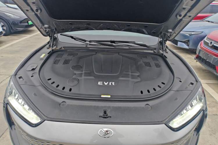 Used SERES SF5 2021 Huawei Smart Selection Four-Wheel Drive Edition Engine Bay