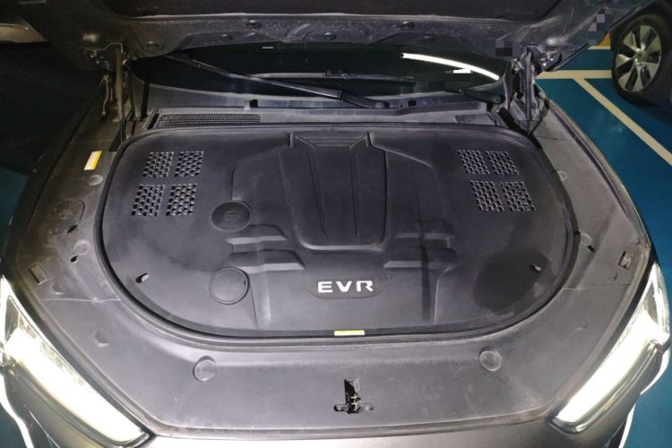 Used SERES SF5 2021 Huawei Smart Selection Four-Wheel Drive Edition Engine Bay