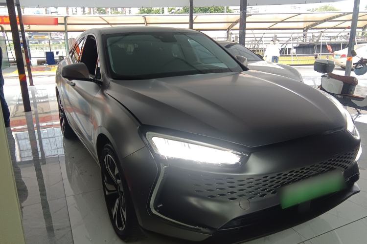 Used SERES SF5 2021 Huawei Smart Selection Four-Wheel Drive Edition Exterior 1