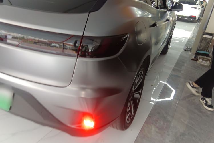 Used SERES SF5 2021 Huawei Smart Selection Four-Wheel Drive Edition Exterior 3