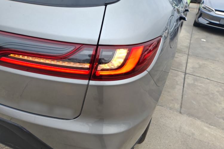 Used SERES SF5 2021 Huawei Smart Selection Four-Wheel Drive Edition Exterior 3