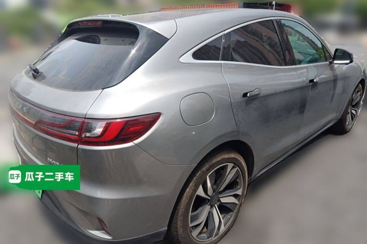 Used SERES SF5 2021 Huawei Smart Selection Four-Wheel Drive Edition Exterior 5