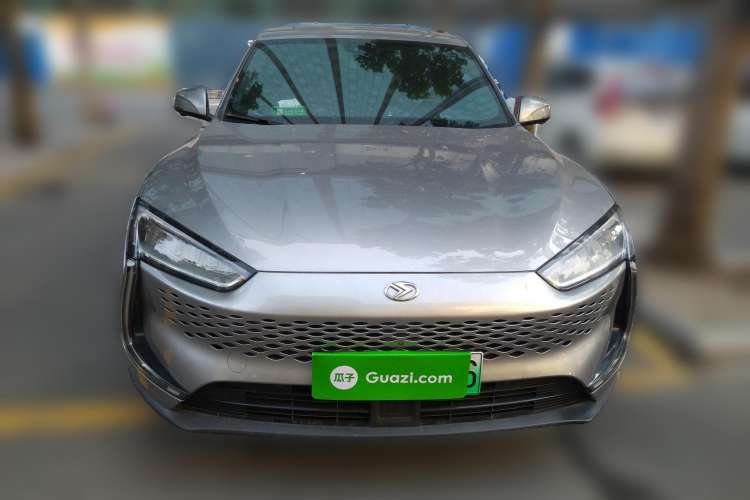 Used SERES SF5 2021 Huawei Smart Selection Four-Wheel Drive Edition Front