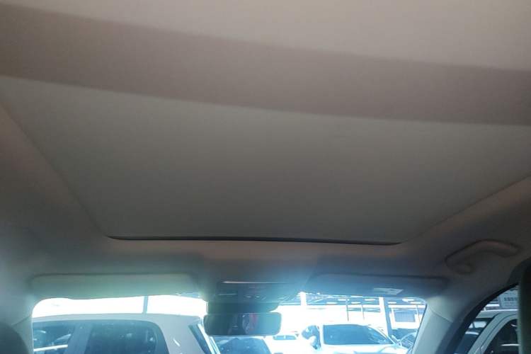 Used SERES SF5 2021 Four-Wheel Drive Freedom Expedition Edition Headliner