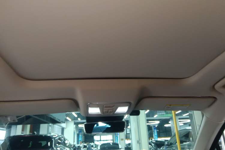 Used SERES SF5 2021 Huawei Smart Selection Four-Wheel Drive Edition Headliner