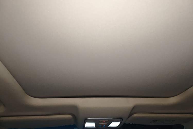 Used SERES SF5 2021 Huawei Smart Selection Four-Wheel Drive Edition Headliner